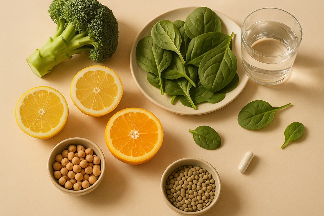 Why Folate Matters in the Preconception Period