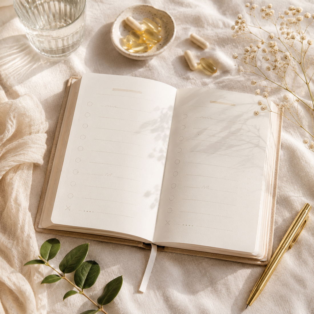 The Fertility Supplement Ingredient Checklist: What to Look For