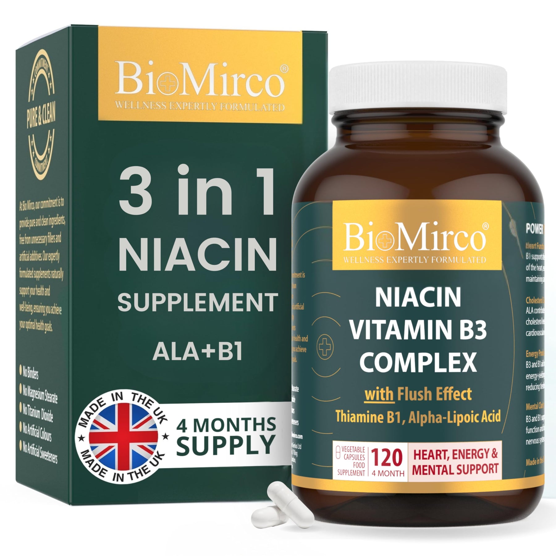 Vitamin D3 4000iu